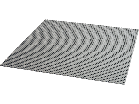 LEGO 11024 Base grigia