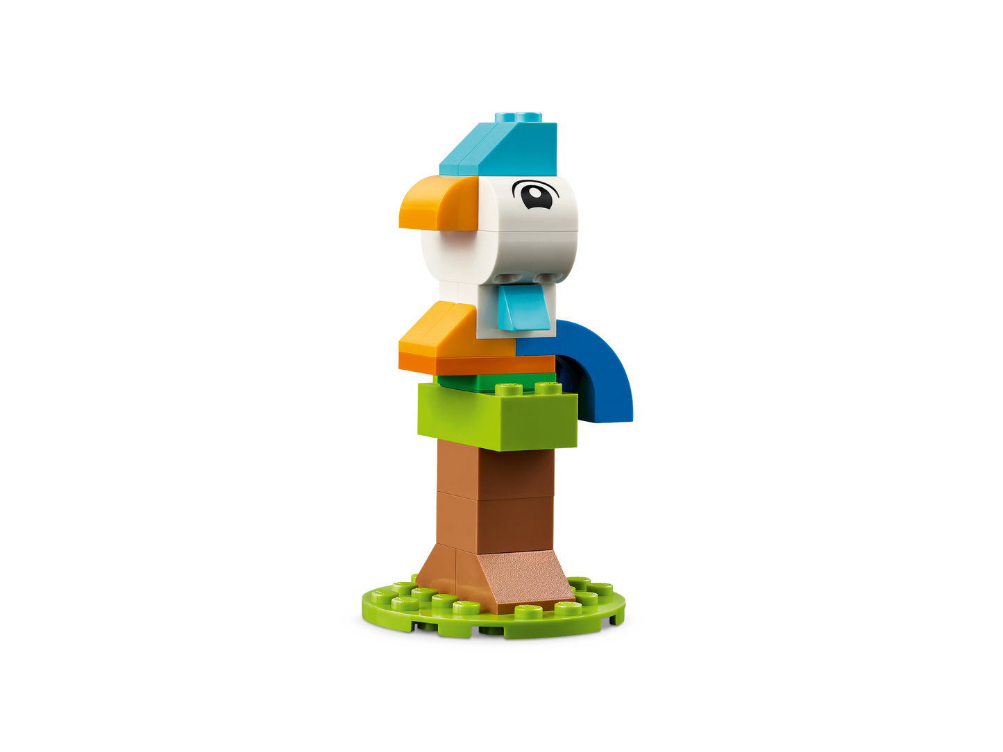 LEGO 11034 Animali domestici creativi