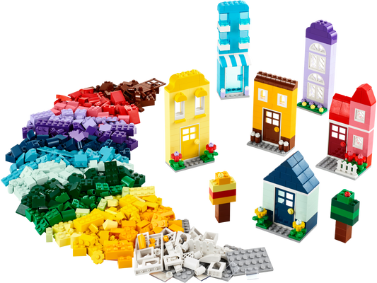LEGO 11035 Case creative