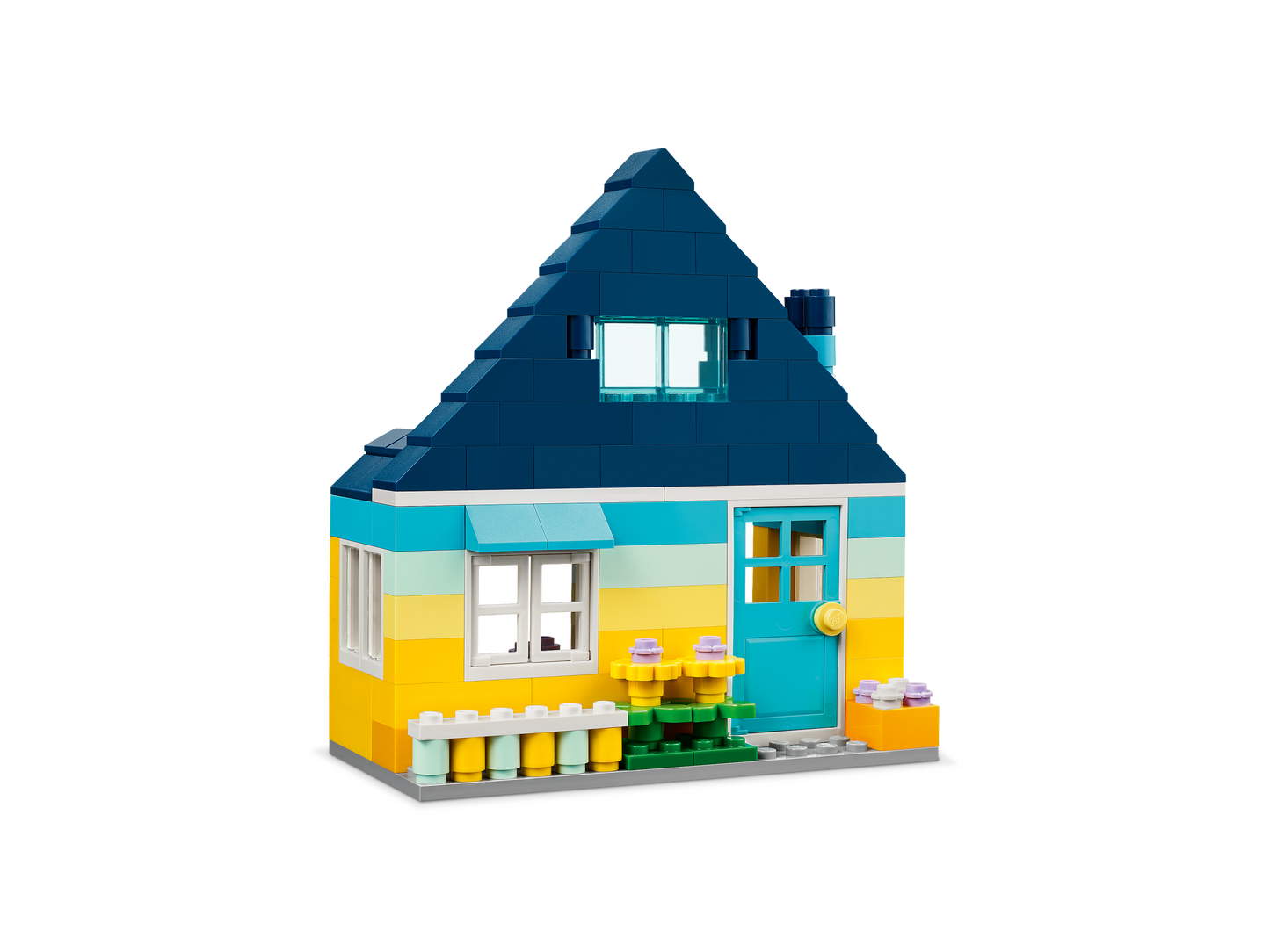 LEGO 11035 Case creative