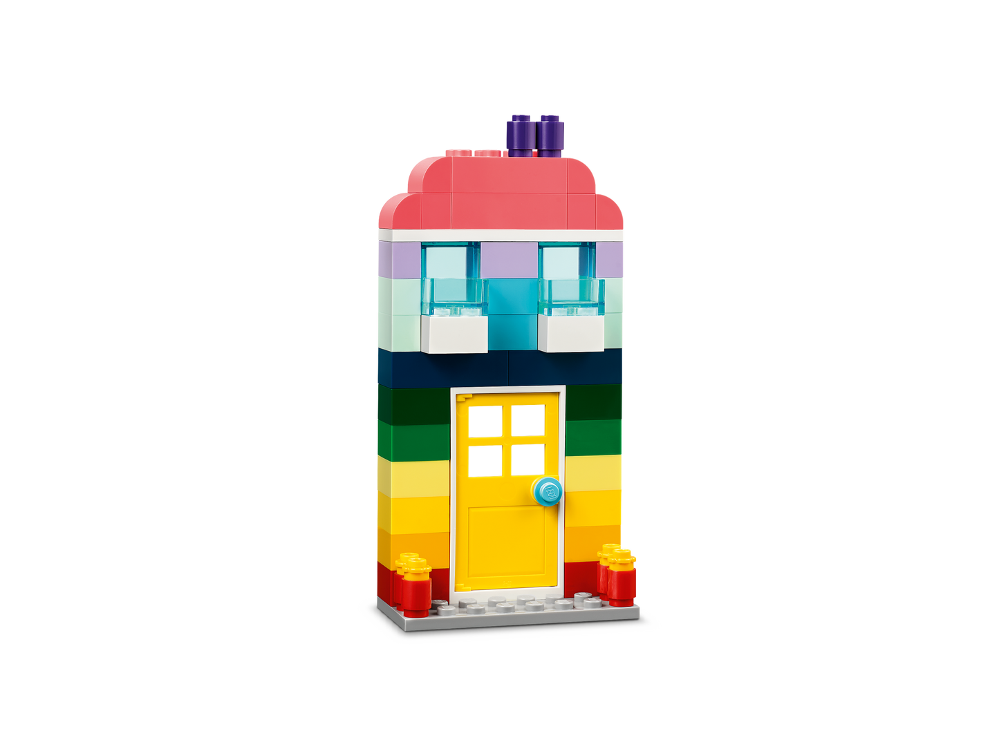 LEGO 11035 Case creative