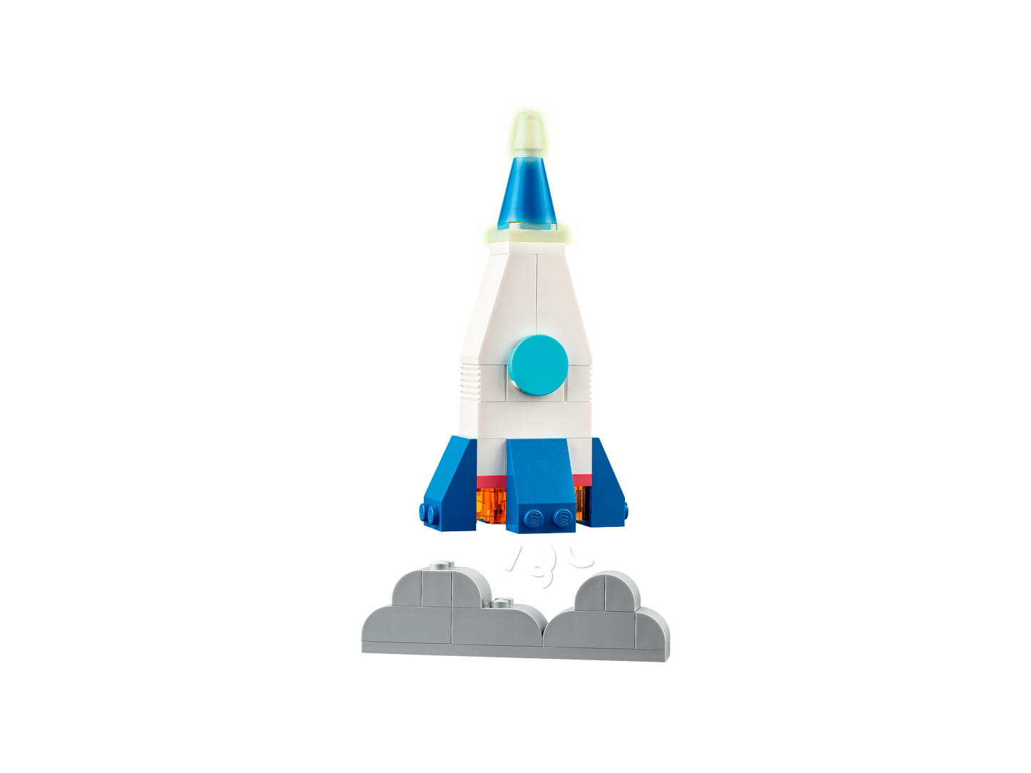 LEGO 11037 Pianeti dello spazio creativi