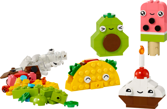 LEGO 11039 Alimenti creativi