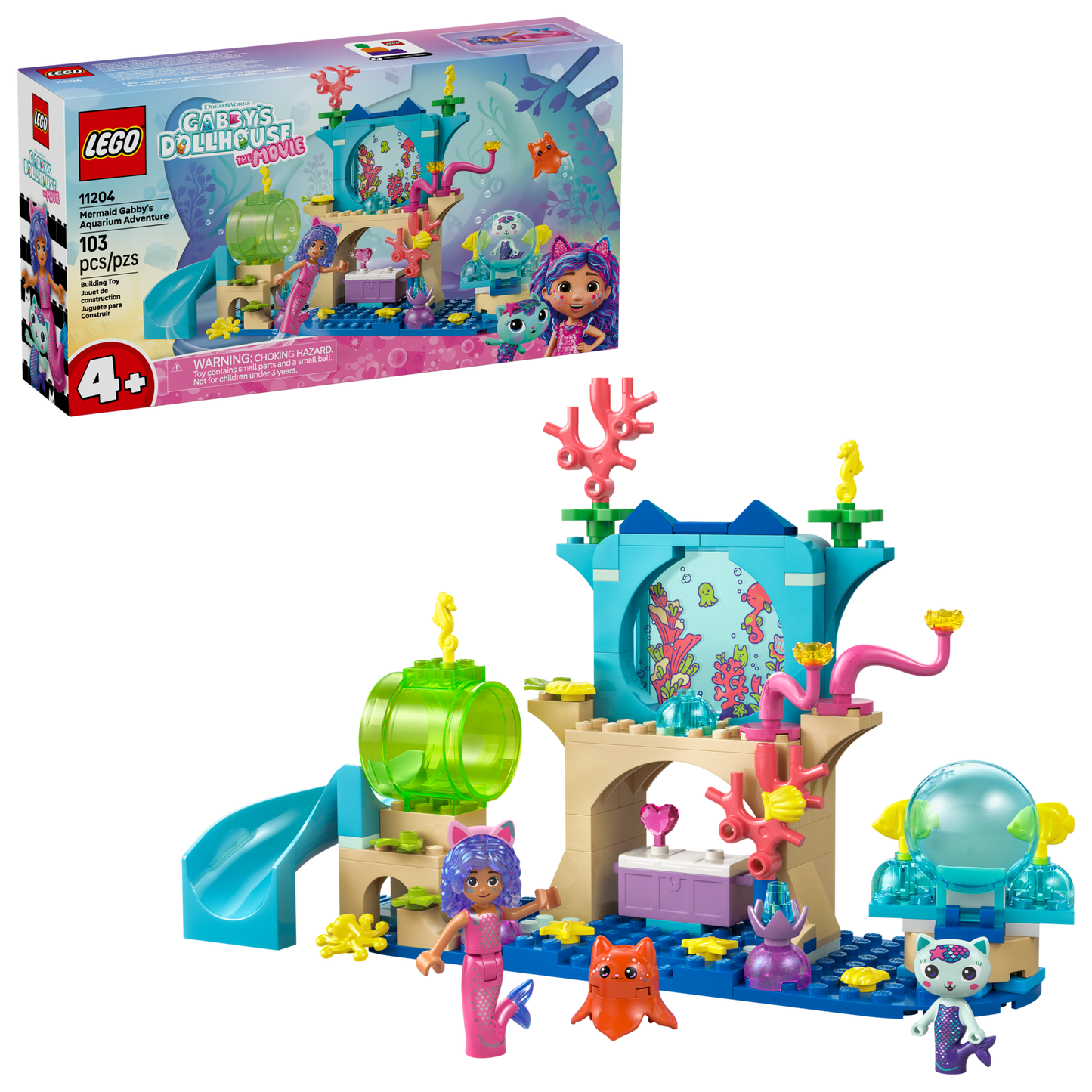 LEGO 11204 Gabby 11204