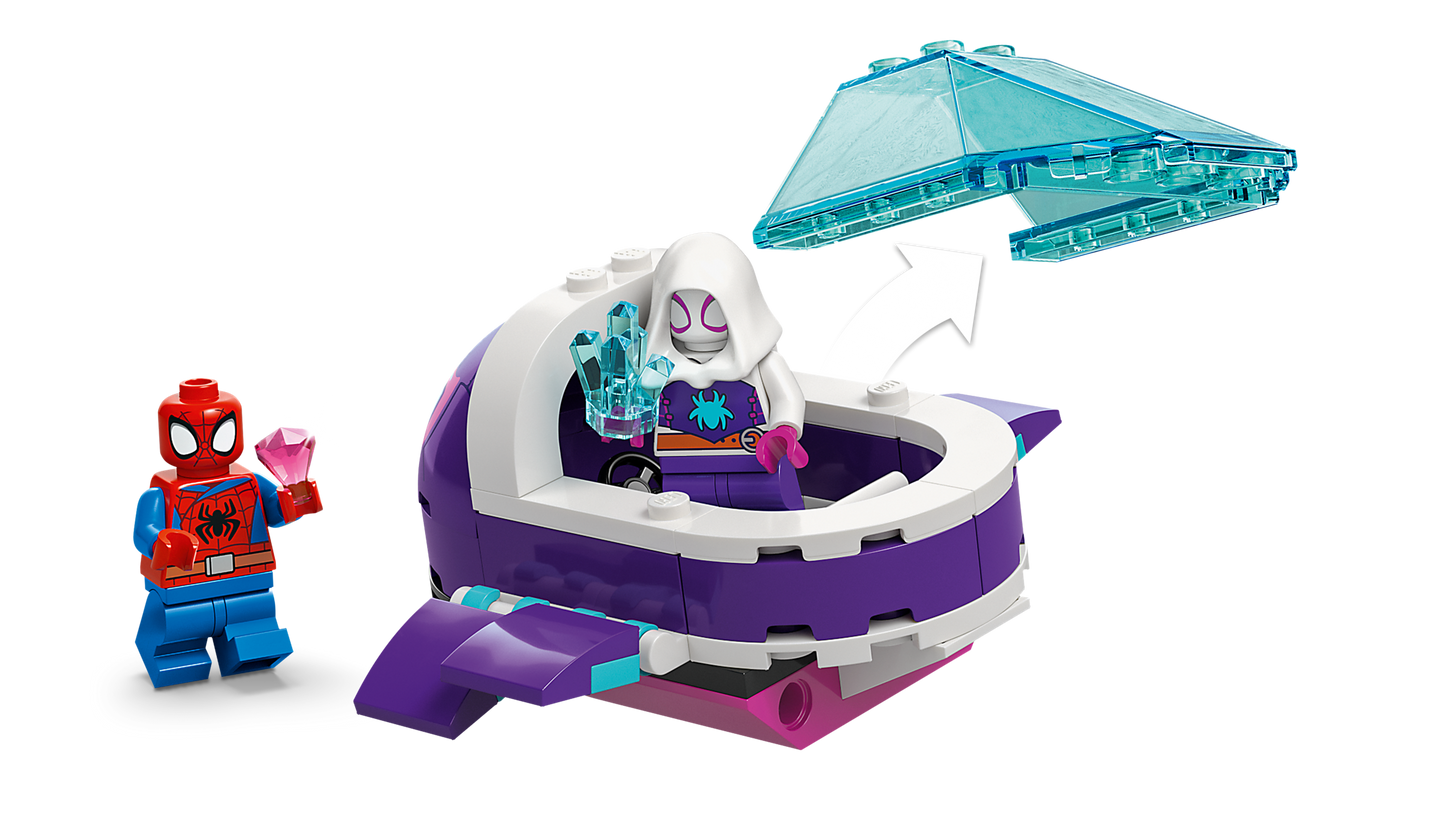 LEGO 11207 Spidey: Veicoli subacquei