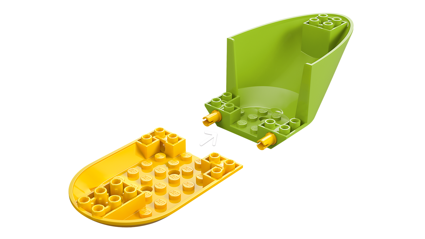 LEGO 11207 Spidey: Veicoli subacquei