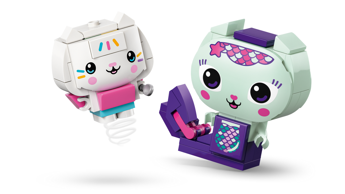 LEGO 11215 Gli amici gattini di Gabby