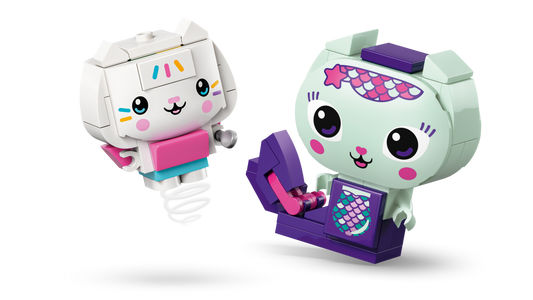 LEGO 11215 Gli amici gattini di Gabby