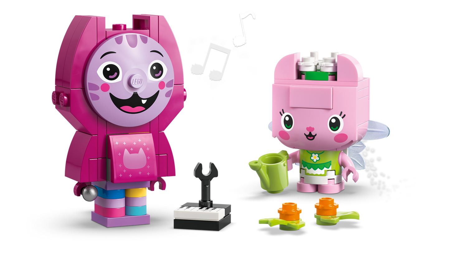 LEGO 11215 Gli amici gattini di Gabby