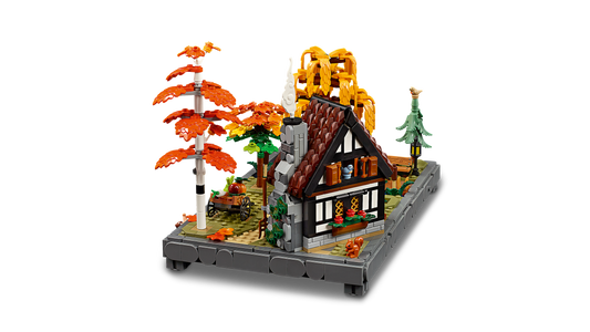 LEGO 11372 ICONS 11372