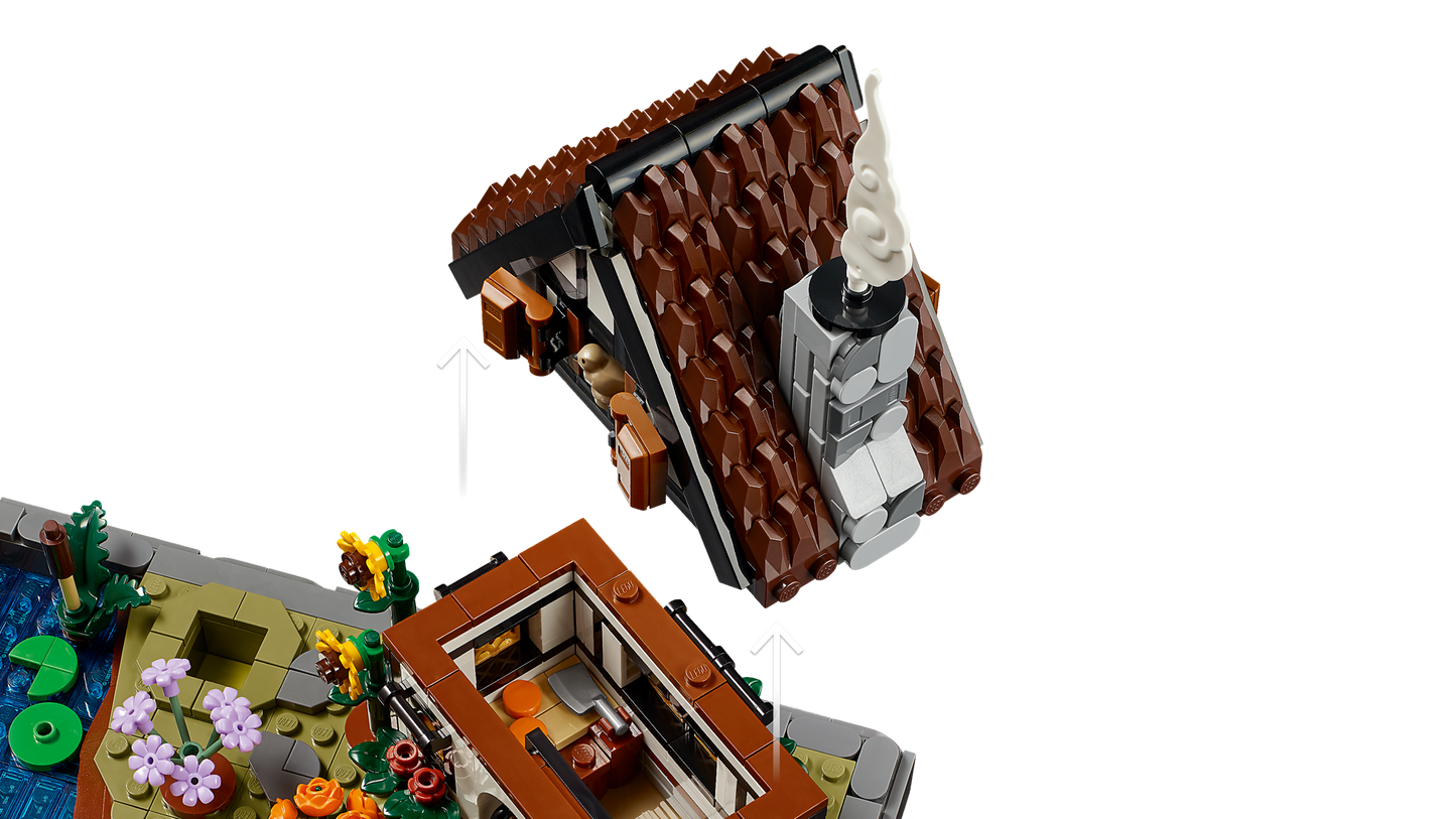 LEGO 11372 ICONS 11372