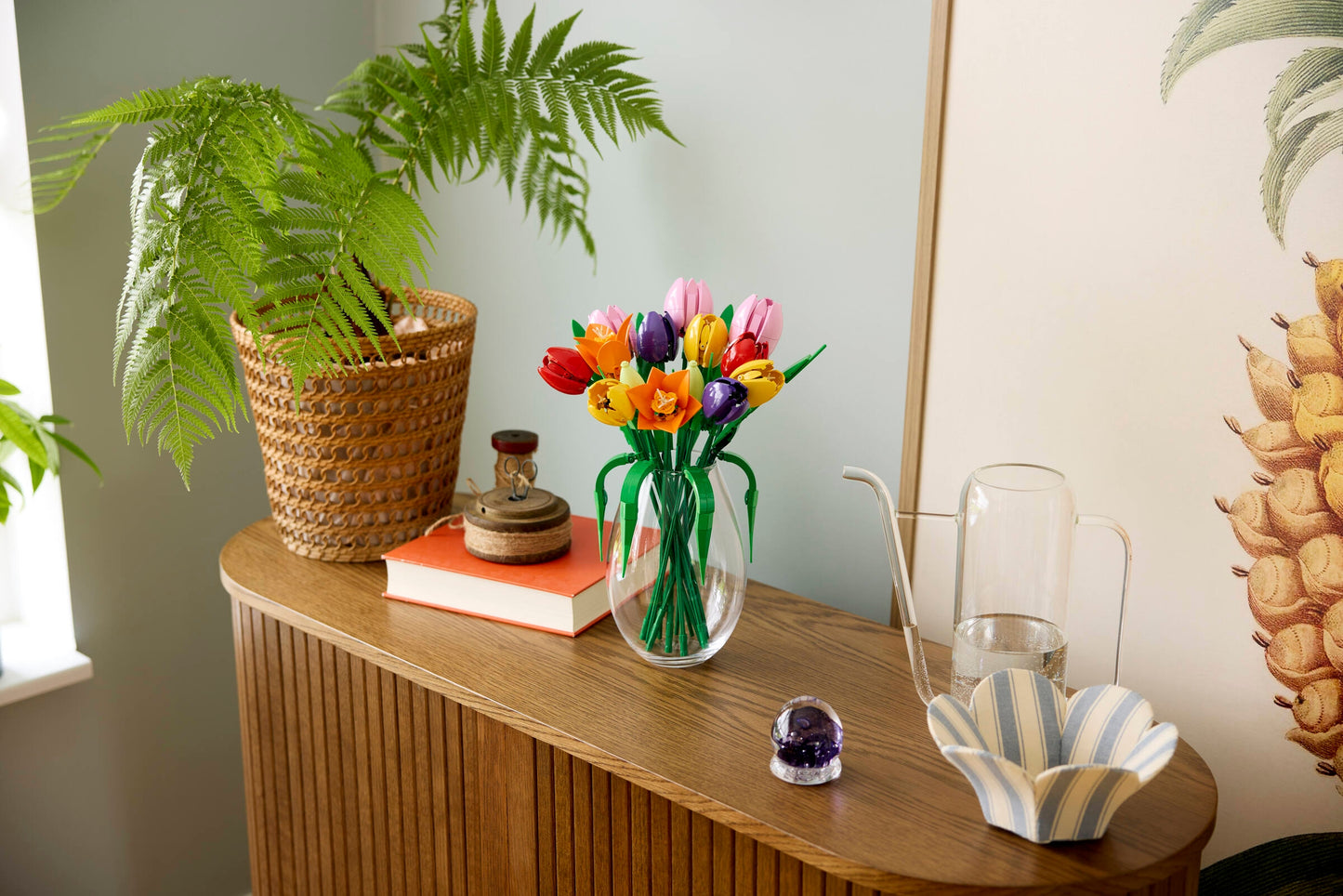 LEGO 11501 Bouquet di tulipani