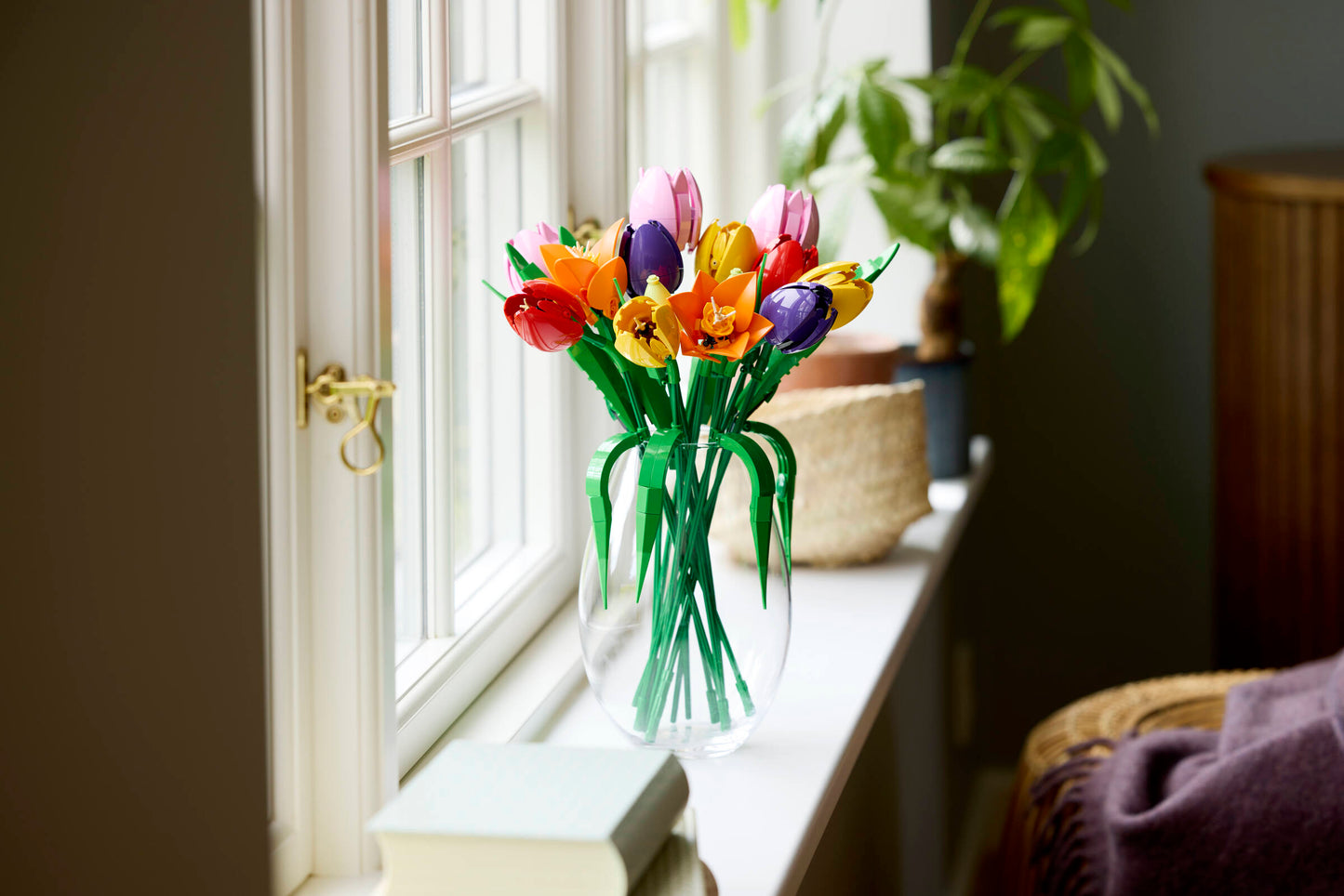 LEGO 11501 Botanicals Bouquet di Tulipani