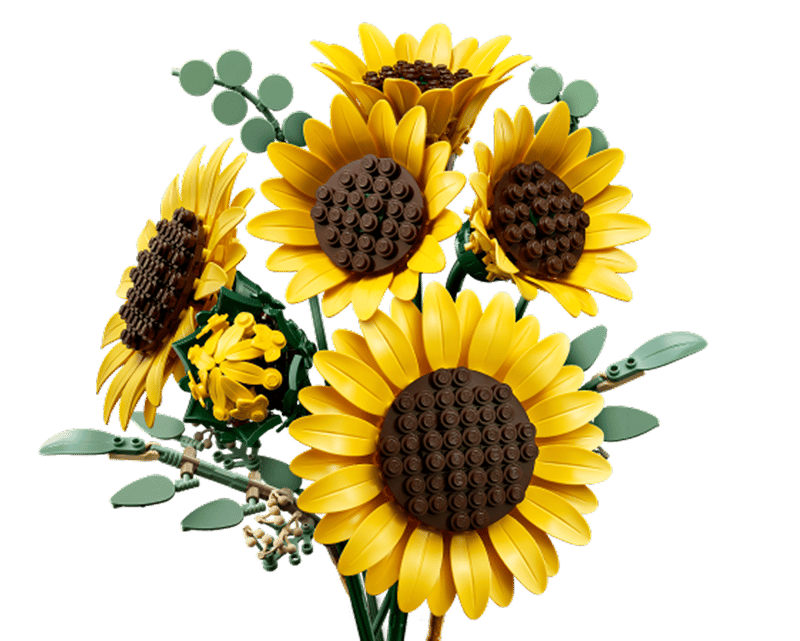 Lego 11502 Bouquet di girasoli