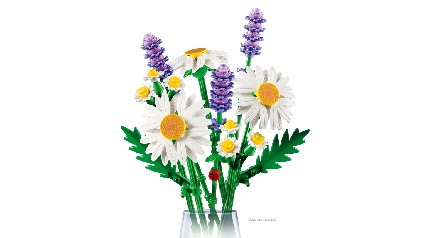LEGO 11508 Botanicals Margherite