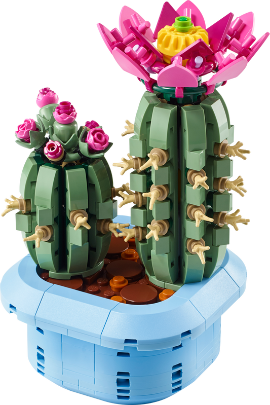 LEGO 11509 Cactus in fiore