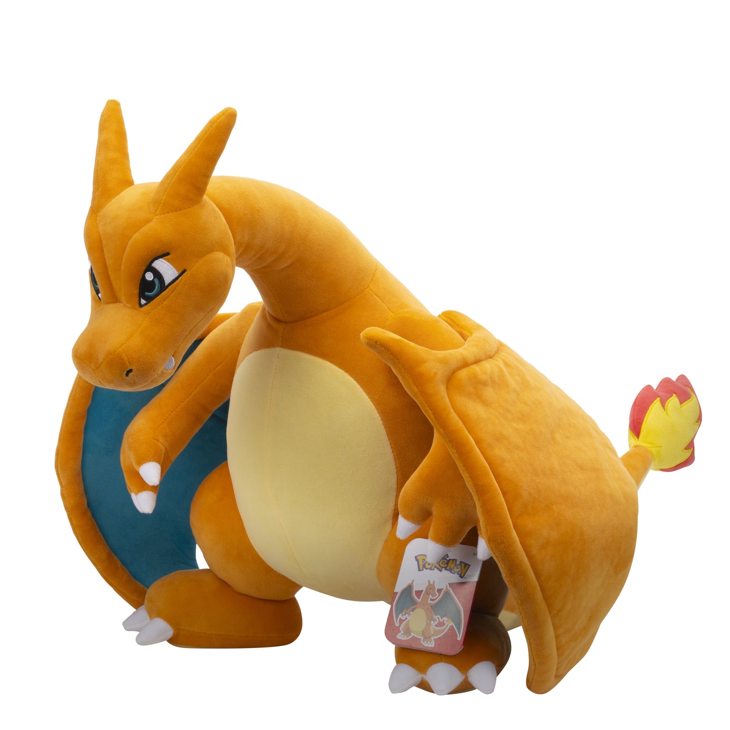 POKEMON PELUCHE CHARIZARD 60 CM