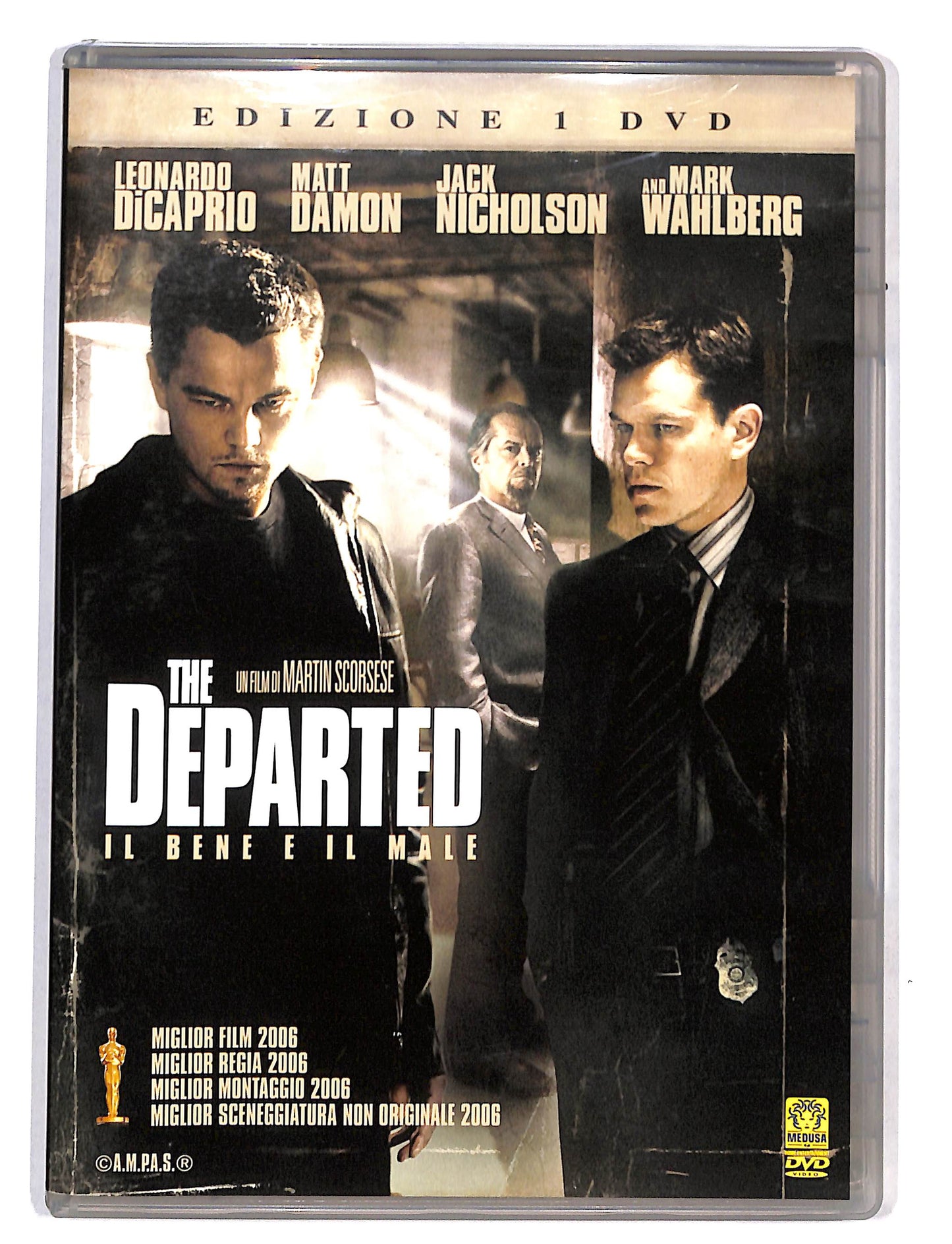 EBOND The Departed   DVD D570249