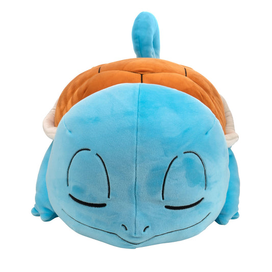 POKEMON PELUCHE SLEEPING 45 CM SQUIRTLE