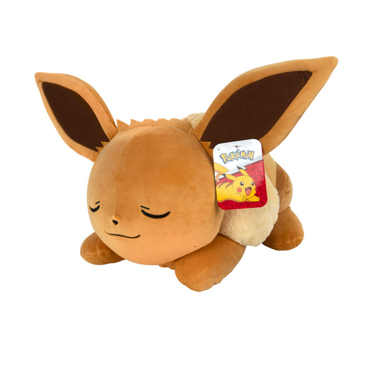 POKEMON PELUCHE SLEEPING 45 CM EEVEE