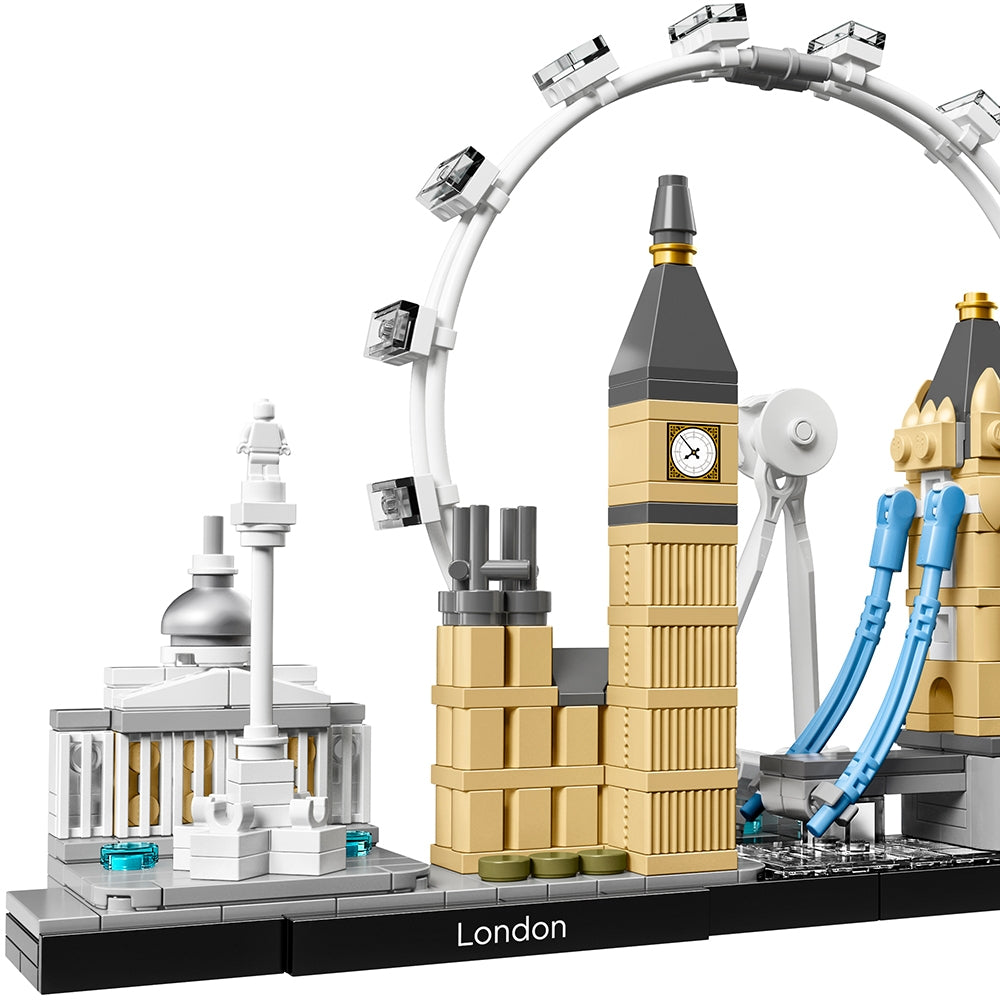 LEGO 21034 ARCHITECTURE Londra
