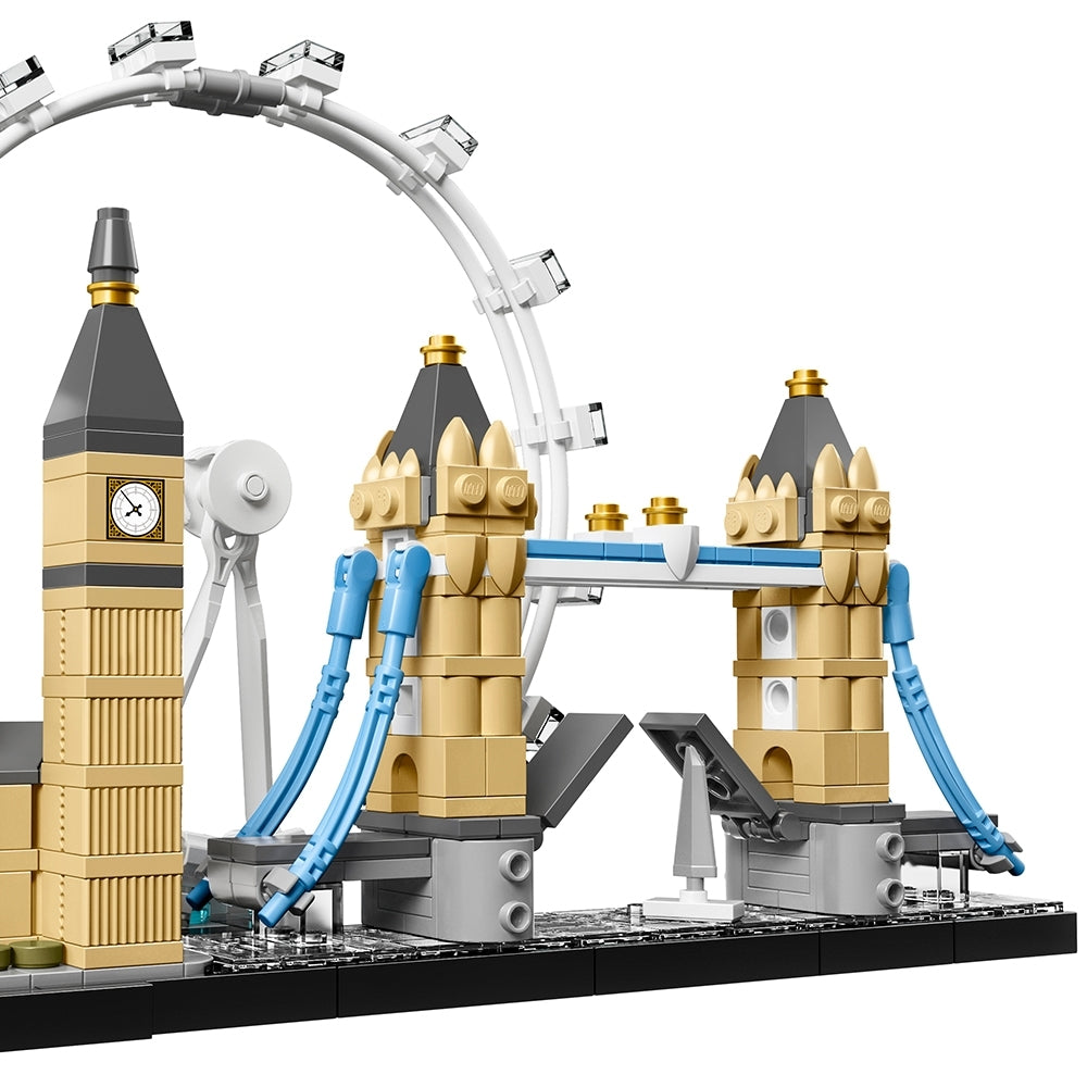 LEGO 21034 ARCHITECTURE Londra