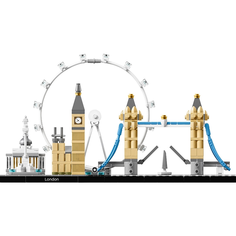 LEGO 21034 ARCHITECTURE Londra