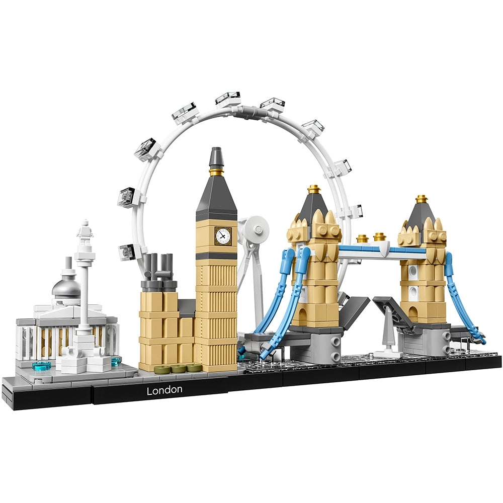 LEGO 21034 ARCHITECTURE Londra