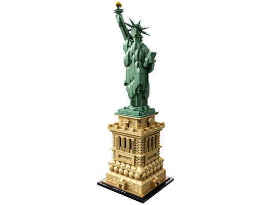 LEGO 21042 Statua della Liberta