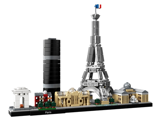 LEGO 21044 Parigi