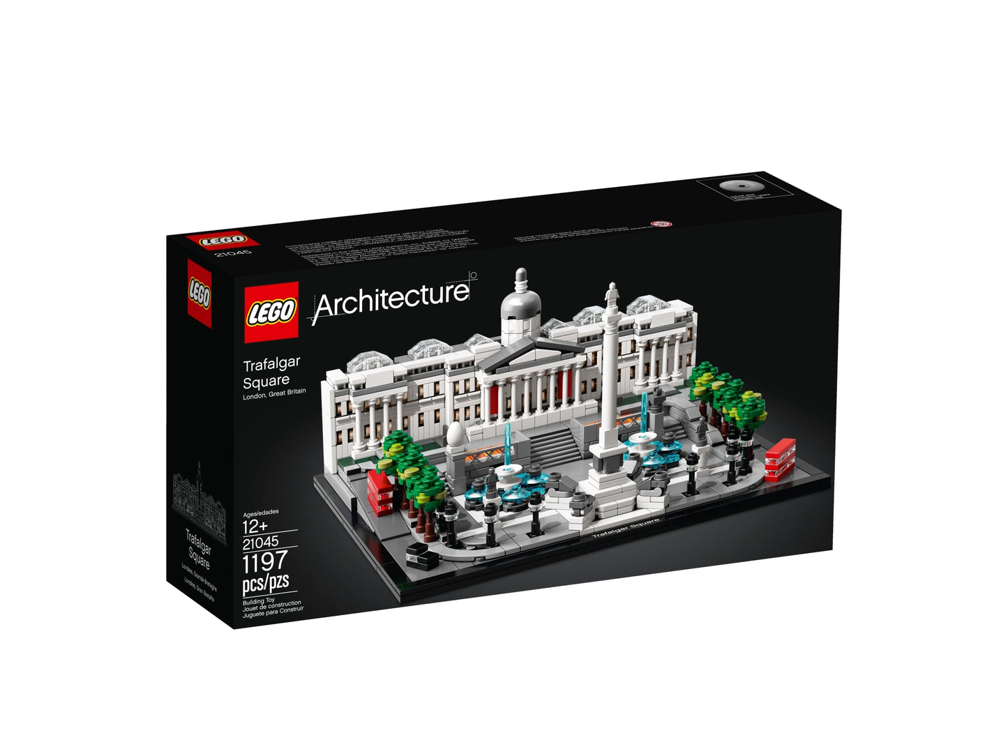 LEGO 21045 ARCHITECTURE Trafalgar Square