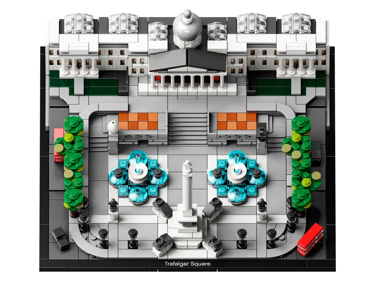 LEGO 21045 ARCHITECTURE Trafalgar Square