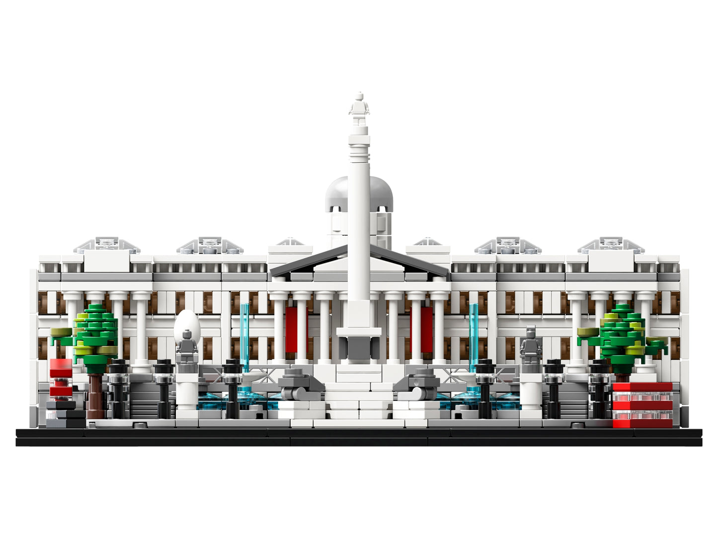 LEGO 21045 ARCHITECTURE Trafalgar Square