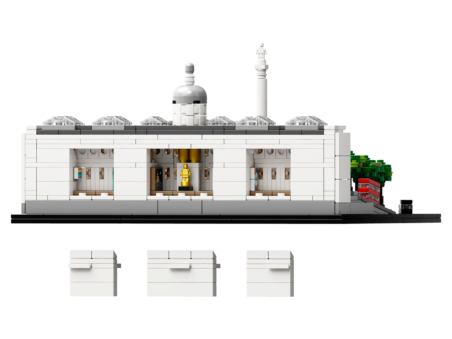 LEGO 21045 ARCHITECTURE Trafalgar Square