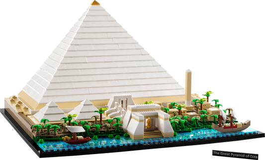 LEGO 21058 La Grande Piramide di Giza