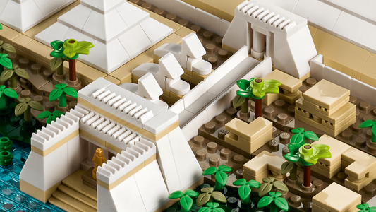 LEGO 21058 ARCHITECTURE La Grande Piramide di Giza
