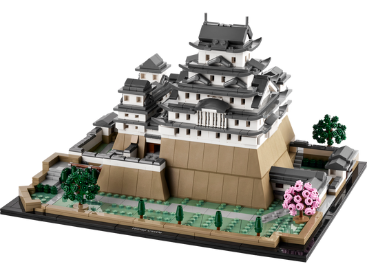 LEGO 21060 Castello di Himeji