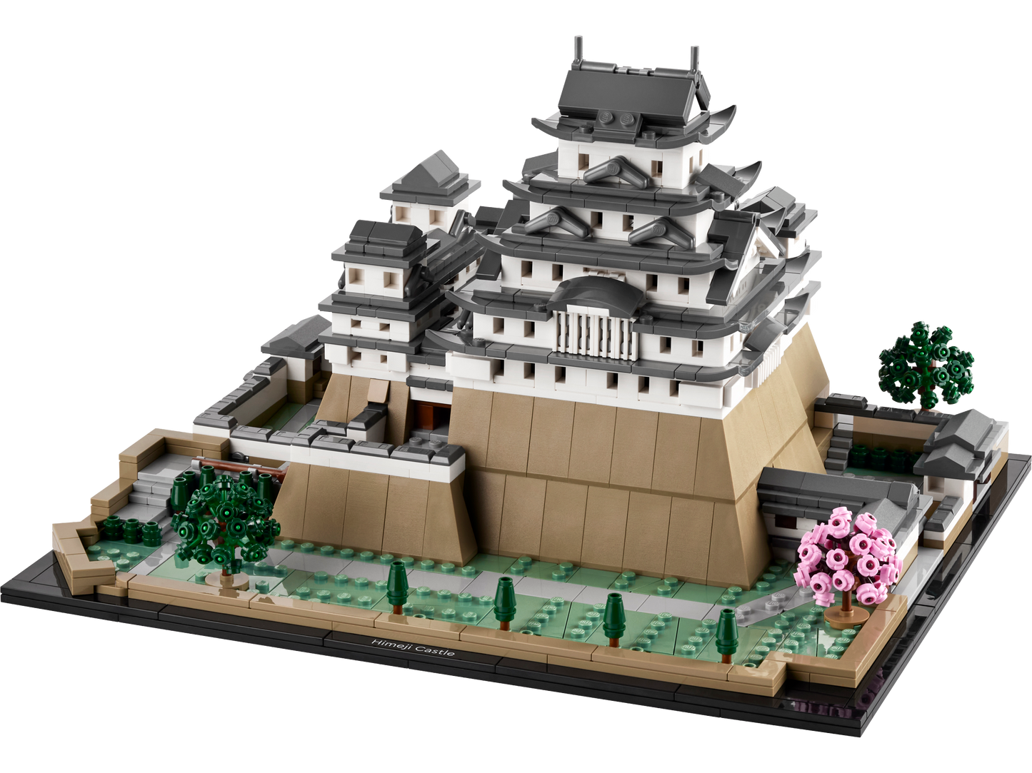 LEGO 21060 Castello di Himeji