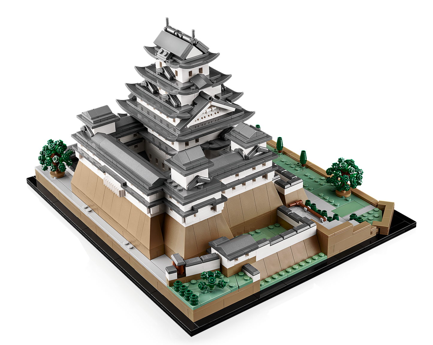 LEGO 21060 Castello di Himeji