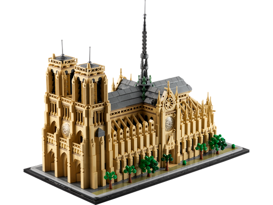 LEGO 21061 Notre-Dame de Paris