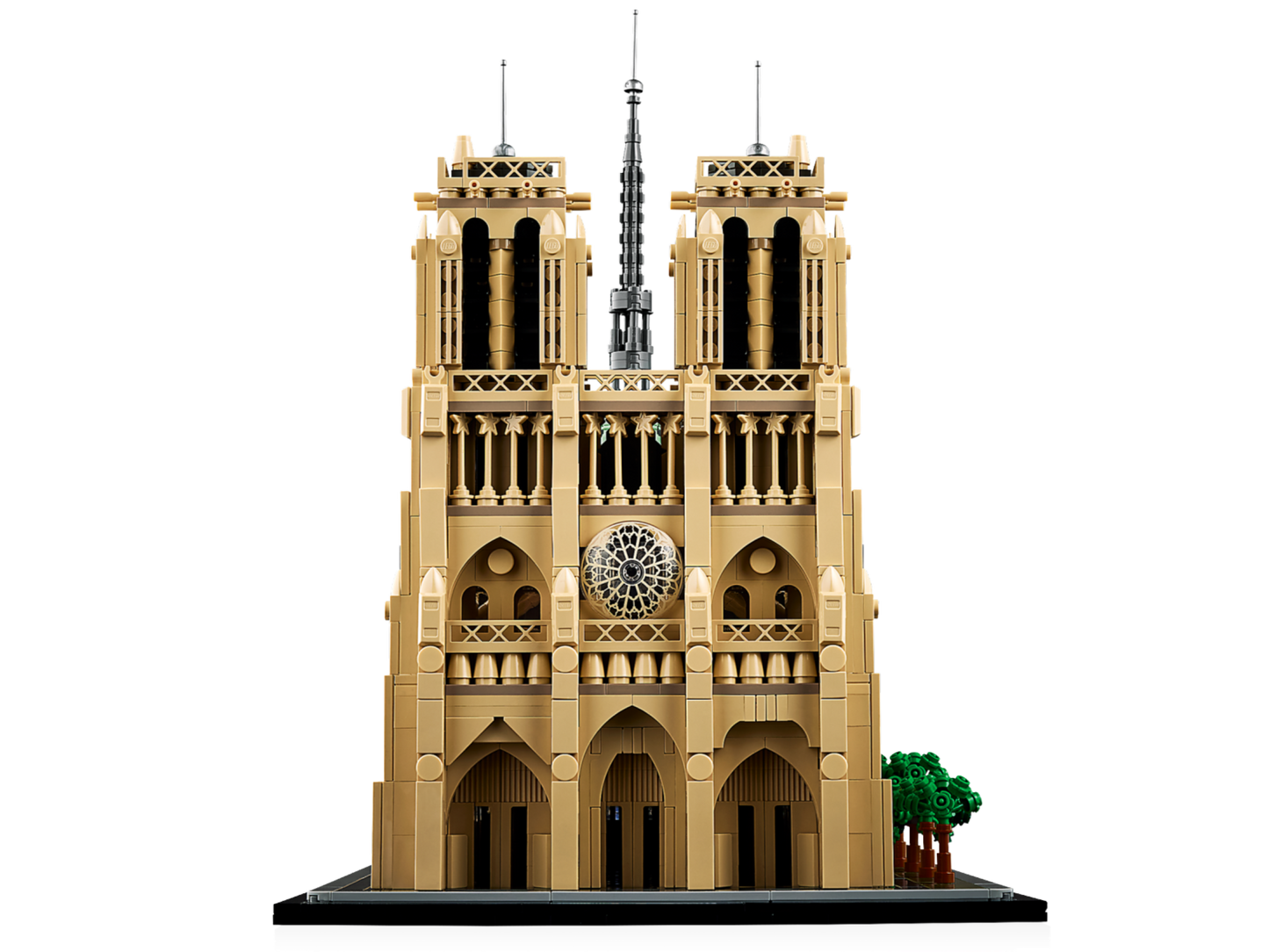 LEGO 21061 NOTRE-DAME DE PARIS
