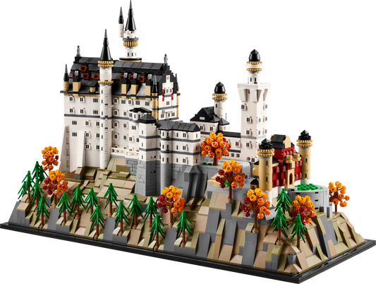 LEGO 21063 Architecture 21063