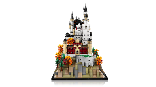 LEGO 21063 Architecture 21063