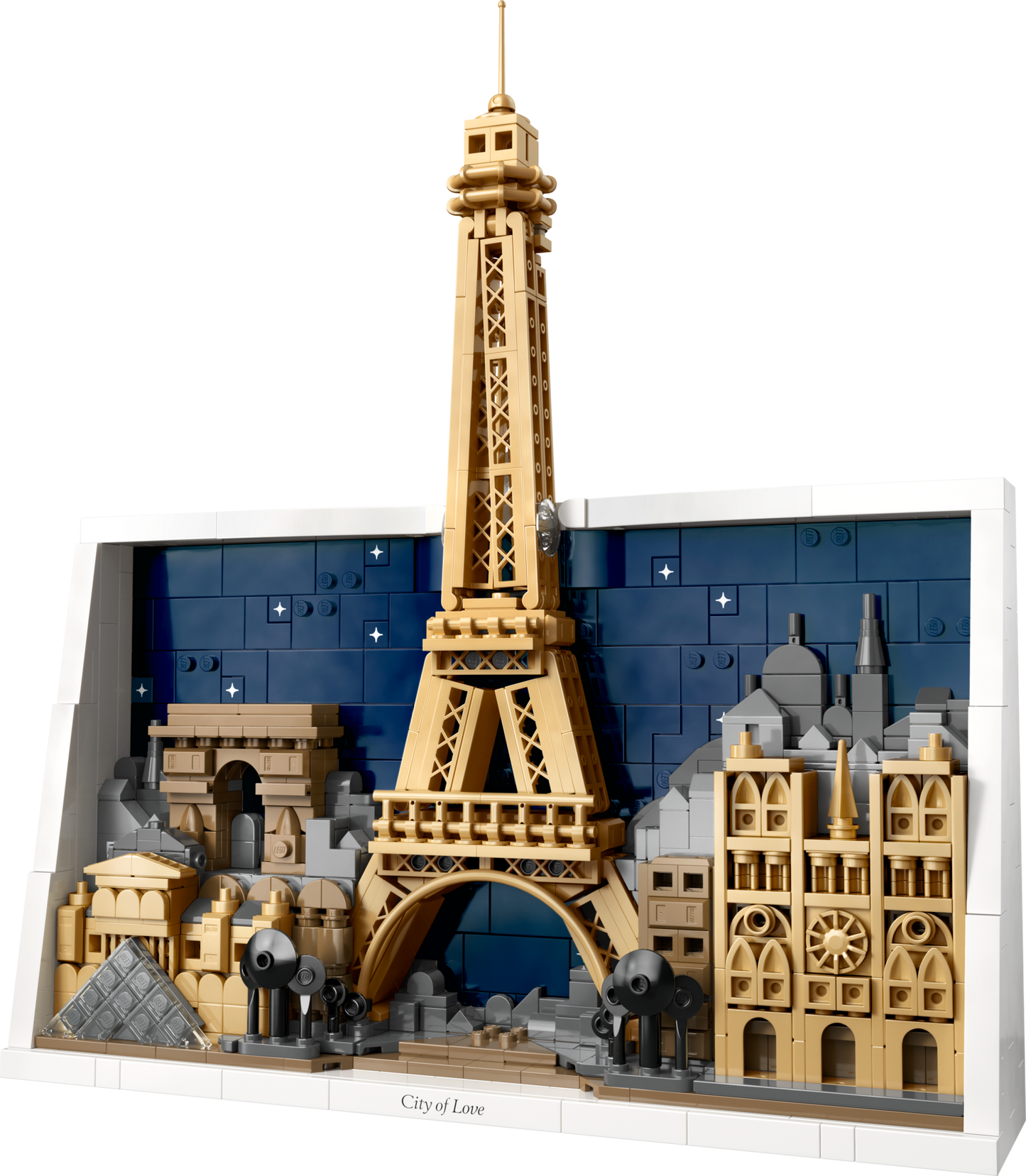 LEGO 21064 Architecture Parigi – La citta dell’amore