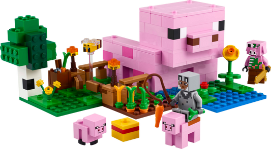 LEGO 21268 La casa del maialino