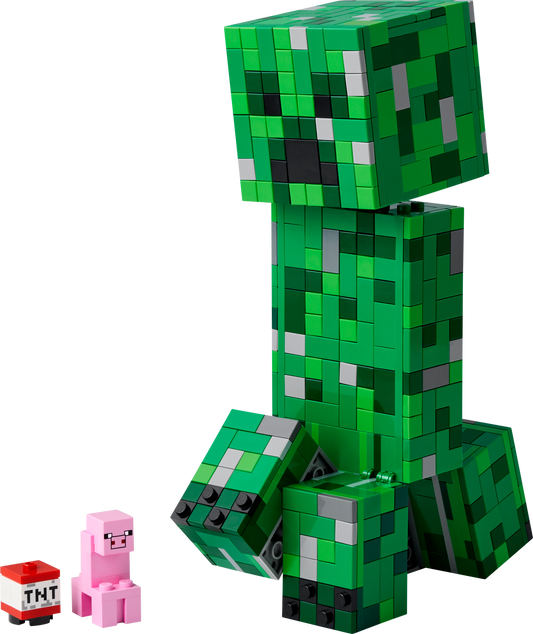 LEGO 21276 Creeper