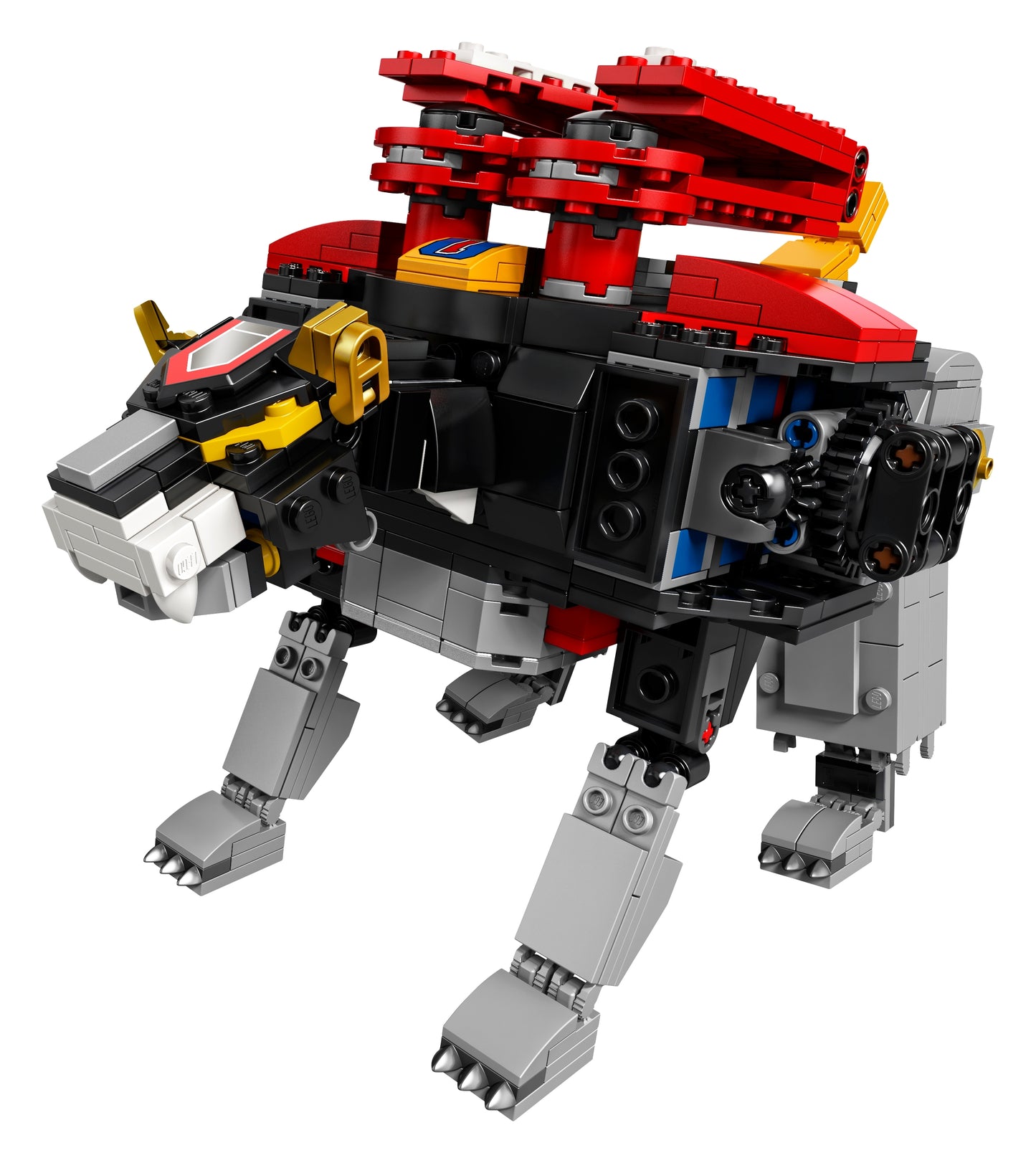 LEGO 21311 IDEAS Voltron