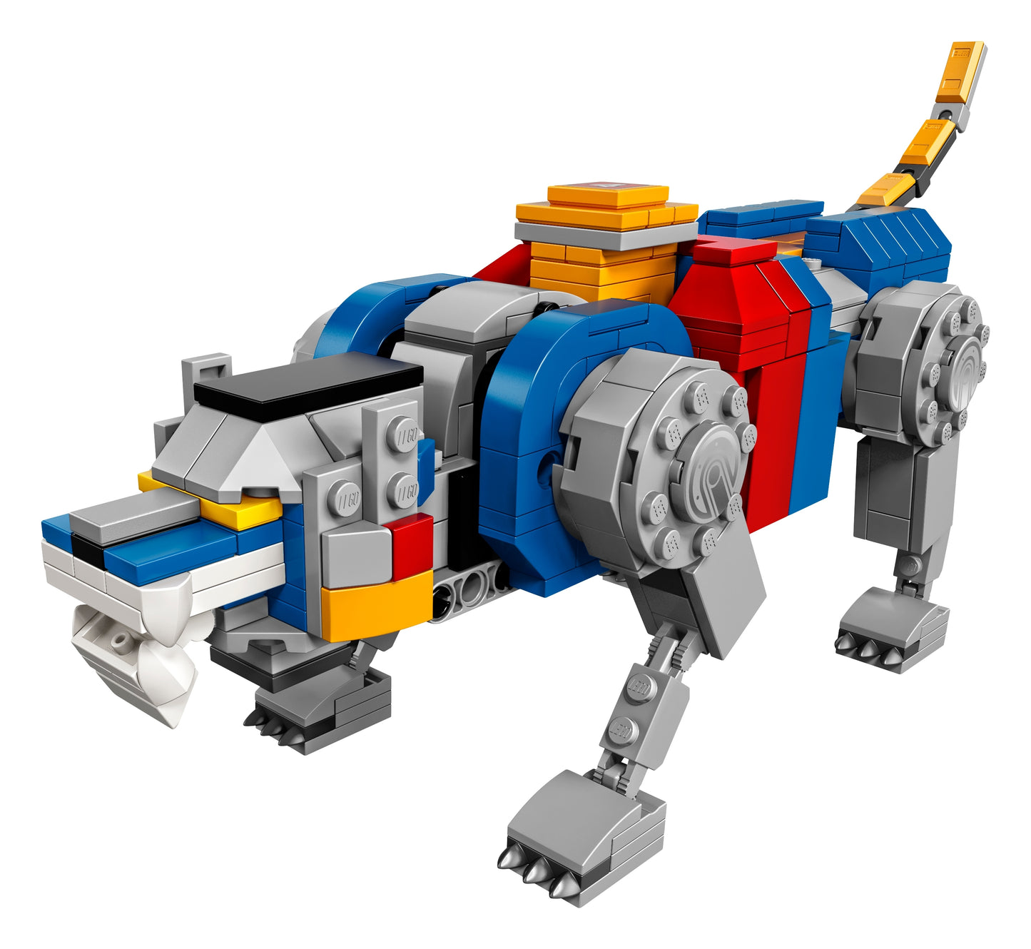 LEGO 21311 IDEAS Voltron