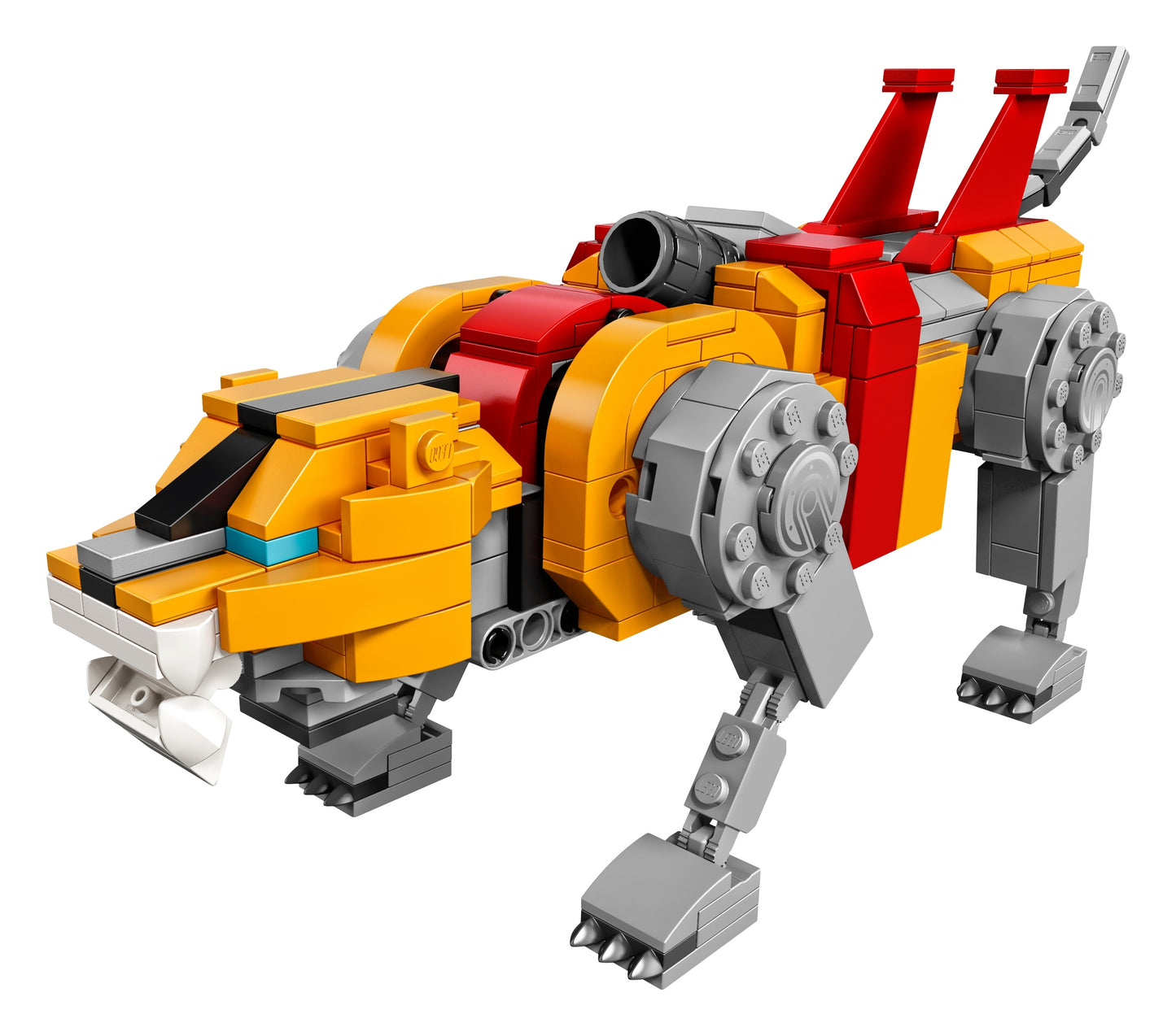 LEGO 21311 IDEAS Voltron