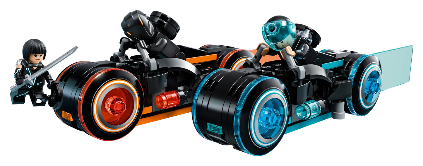LEGO 21314 IDEAS Tron Legacy
